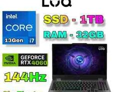 Noutbuk Lenovo Loq 15