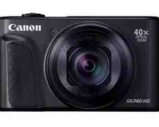 Fotoaparat Canon Power Shot SX740 HS