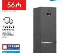 Soyuducu BEKO B3ROCNK312HG