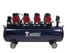Makute yağsız hava kompressoru (səssiz) 120l Model: MK-428-120