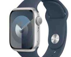 Apple Watch Series 9 Aluminum Silver 41mm