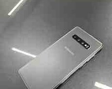 Samsung Galaxy S10+ Ceramic Black 128GB, 8GB