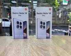 Xiaomi Redmi Note 14 Pro Midnight Black 256GB, 8GB