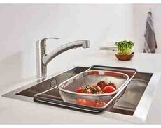 Grohe Eurosmart mətbəx qarışdırıcısı 30305DC0