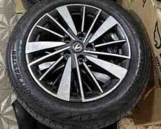 Changan A05 təkərləri