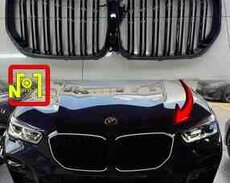 BMW G30 işıqlı radiator barmaqlığı
