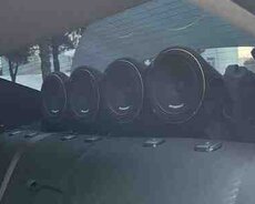 Massiv audio sistem