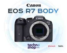 Fotoaparat Canon EOS R7 Body