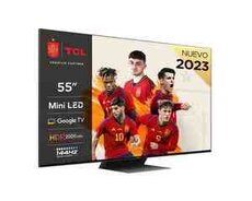 Televizor TCL Mini LED 4K 55C845