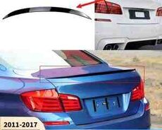 BMW F10, M5 baqal spoyleri