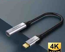 Konvertor Typec to mini Dp 4K