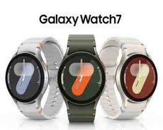 Samsung Galaxy Watch 7 Green 44mm