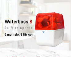Su filteri "Waterboss-S"
