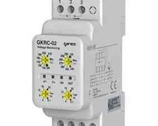 Faz qoruma relesi Entes GKRC-02