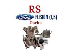 Ford Fusion turbosu 1.5