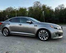 Kia Optima təkərləri 225, 45 R18