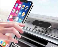 Avtomobil üçün maqnitli telefon tutacağı
