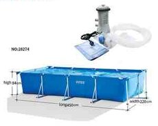 Hovuz İntex 28274