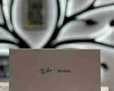 Eynək Ray Ban Meta Matte Black
