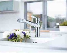 Grohe Eurodisc Cosmopolitan mətbəx qarışdırıcısı 32257002