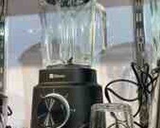 Silver blender