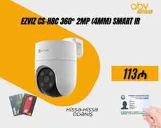 EZVIZ CS-H8C 360 2MP (4mm) Smart IR