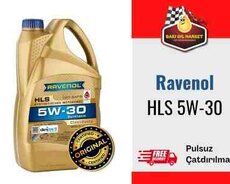 Ravenol HLS 5W-30 4L