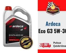Ardeca Eco G3 5W-30 4L