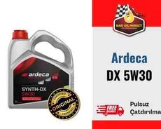 Ardeca DX 5W-30 4L yağı