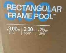 Hovuz Intex 3.0x2, 2x0, 75