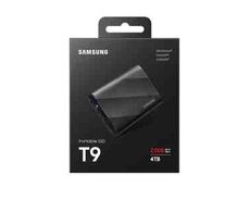 Xarici SSD Samsung T9 4TB