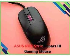 ASUS ROG Strix Impact III Gaming Mouse