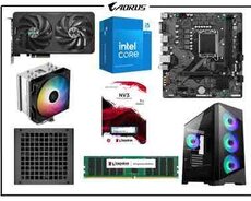 Gaming PC AORUS CS-173