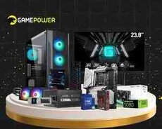 Oyun kompüteri GamePower Legion 31