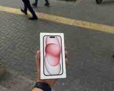 Apple iPhone 15 Pink 128GB, 6GB