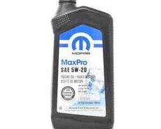 Mopar Mühərrik yağı