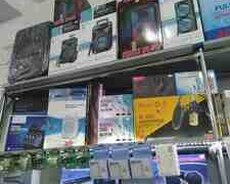 Karaoke bluetooth dinamik