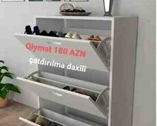 Ayaqqabı dolabı