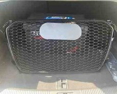 Audi A4 radiator barmaqlığı