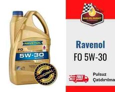 Ravenol FO 5W-30 5L yağı