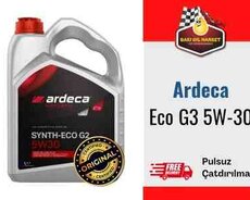 Ardeca Eco G3 5W-30 5L