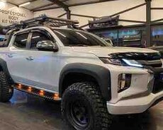 Mitsubishi L200 üçün Offroad arkaları