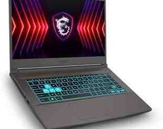 Gaming noutbuk MSI Thin A15