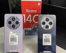 Xiaomi Redmi 14C Midnight Black 256GB, 8GB