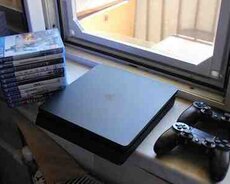 PlayStation 4 Slim 500GB