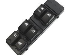 Kia cerato 2007-09 üçün şüşə qaldıran knopka blok satılır.
