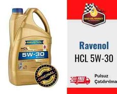Ravenol HCL 5W-30 4L mühərrik yağı