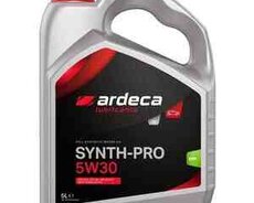 Mühərrik yağı ARDECA SYNTH-XL 5W30 - 12X1L