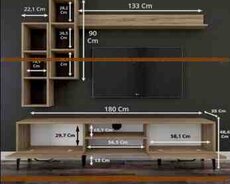 Tv stend