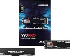 SSD Samsung 2TB 990 PRO PCIe 4.0